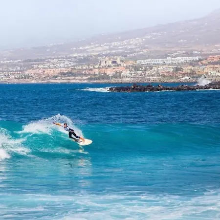Apartamento Luxury Ocean View, Americas Costa Adeje (Tenerife)